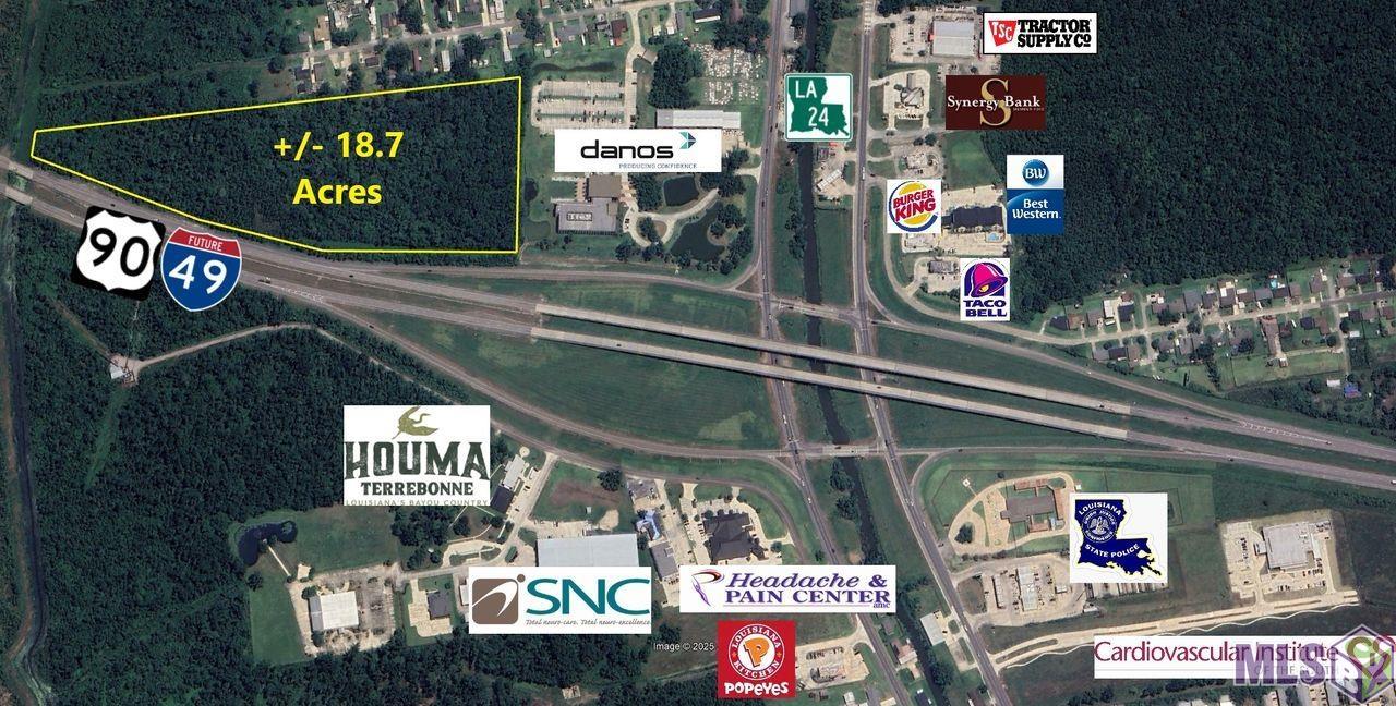 155 Merlin Street Gray, LA 70359 - Photo 2 of 3