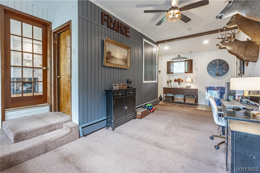 7174 Chestnut Ridge Road Lockport Town, NY 14094 - Photo 35 of 41 den/office