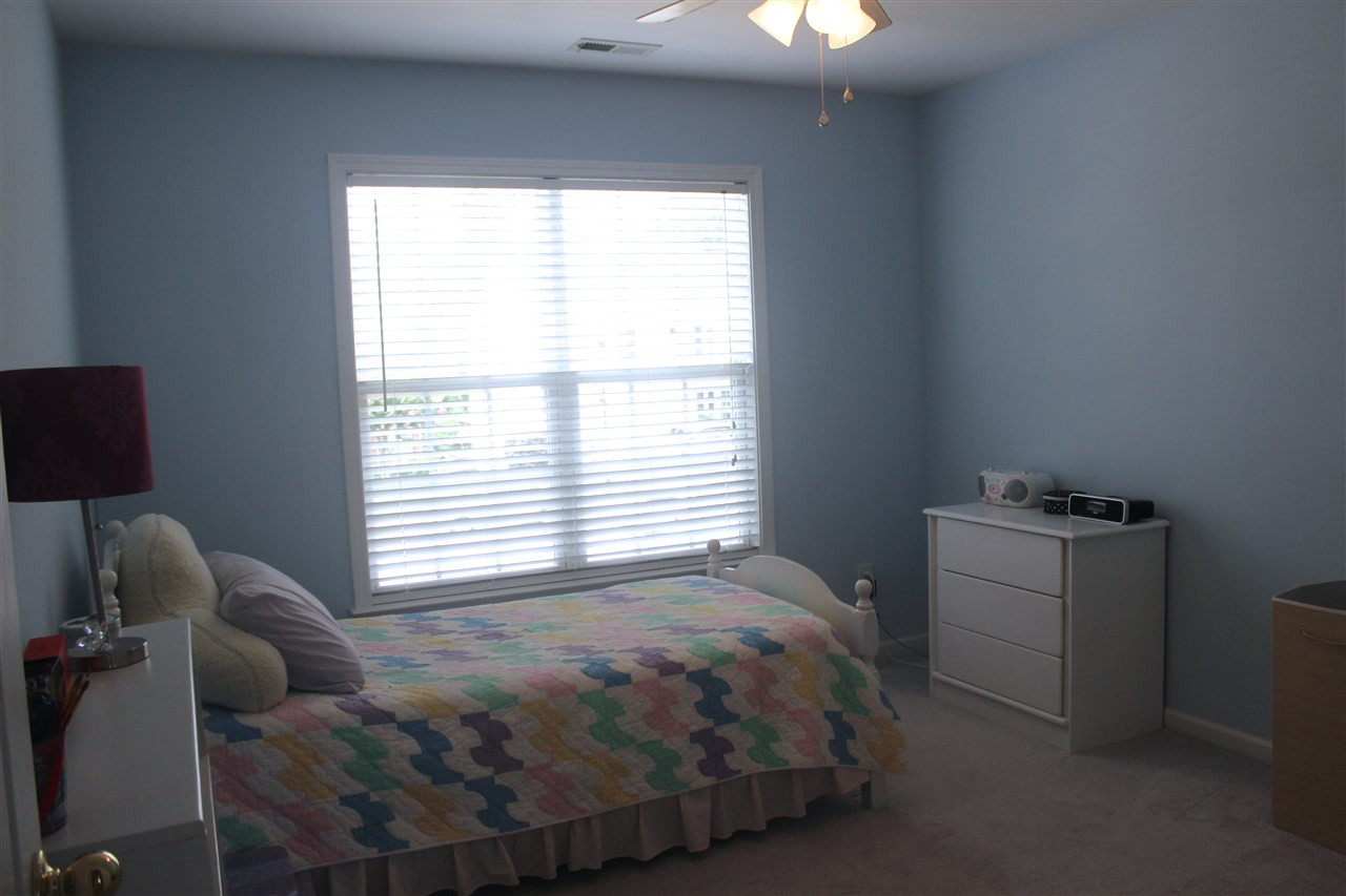 7514 Silver View Lane Raleigh, NC 27613 - Photo 21 of 25 All of the four bedrooms in this wonderful home have big closets and good space. Bedroom