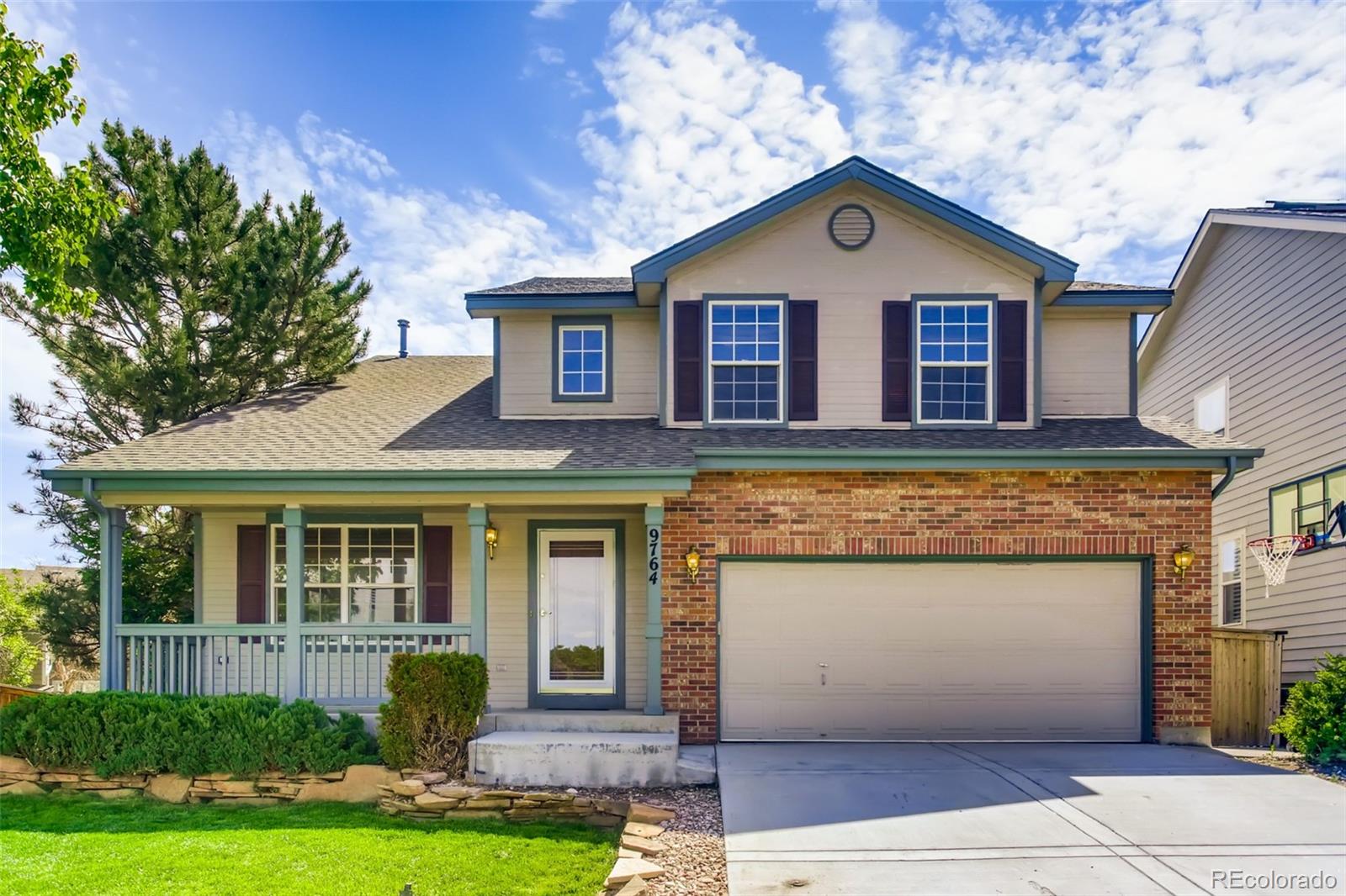 9764 Bucknell Court Highlands Ranch, CO 80129 - Photo 1 of 28 Gallery Image 1