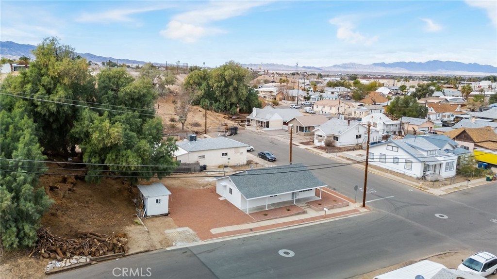 501 B Street Needles, CA 92363 - Photo 29 of 32 a view of a city
