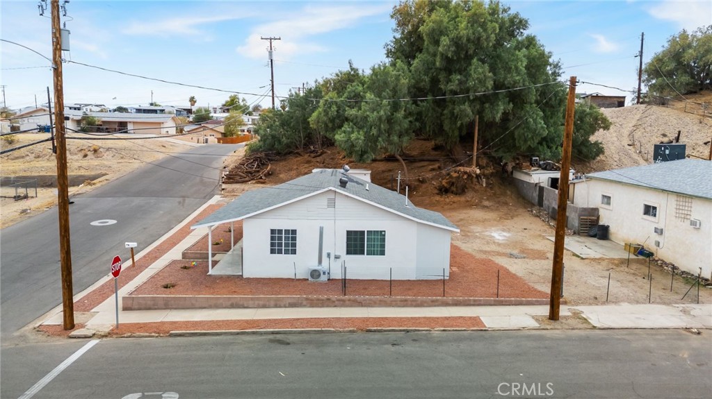 501 B Street Needles, CA 92363 - Photo 32 of 32 a house view with a outdoor space