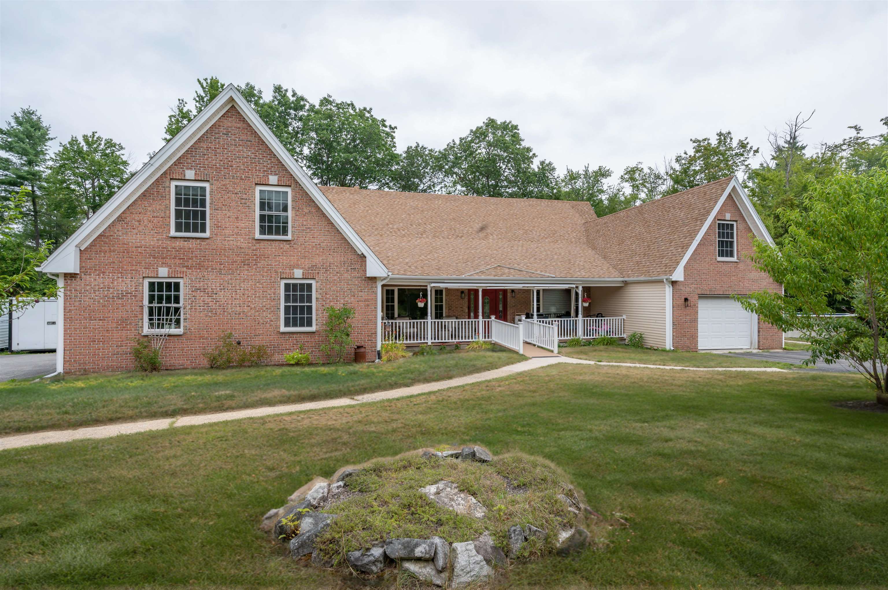 1060 River Road Weare, NH 03281 - Photo 2 of 35