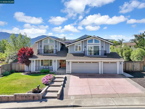 $1,488,000 | 367 Mt Washington Way, Clayton, CA 94517