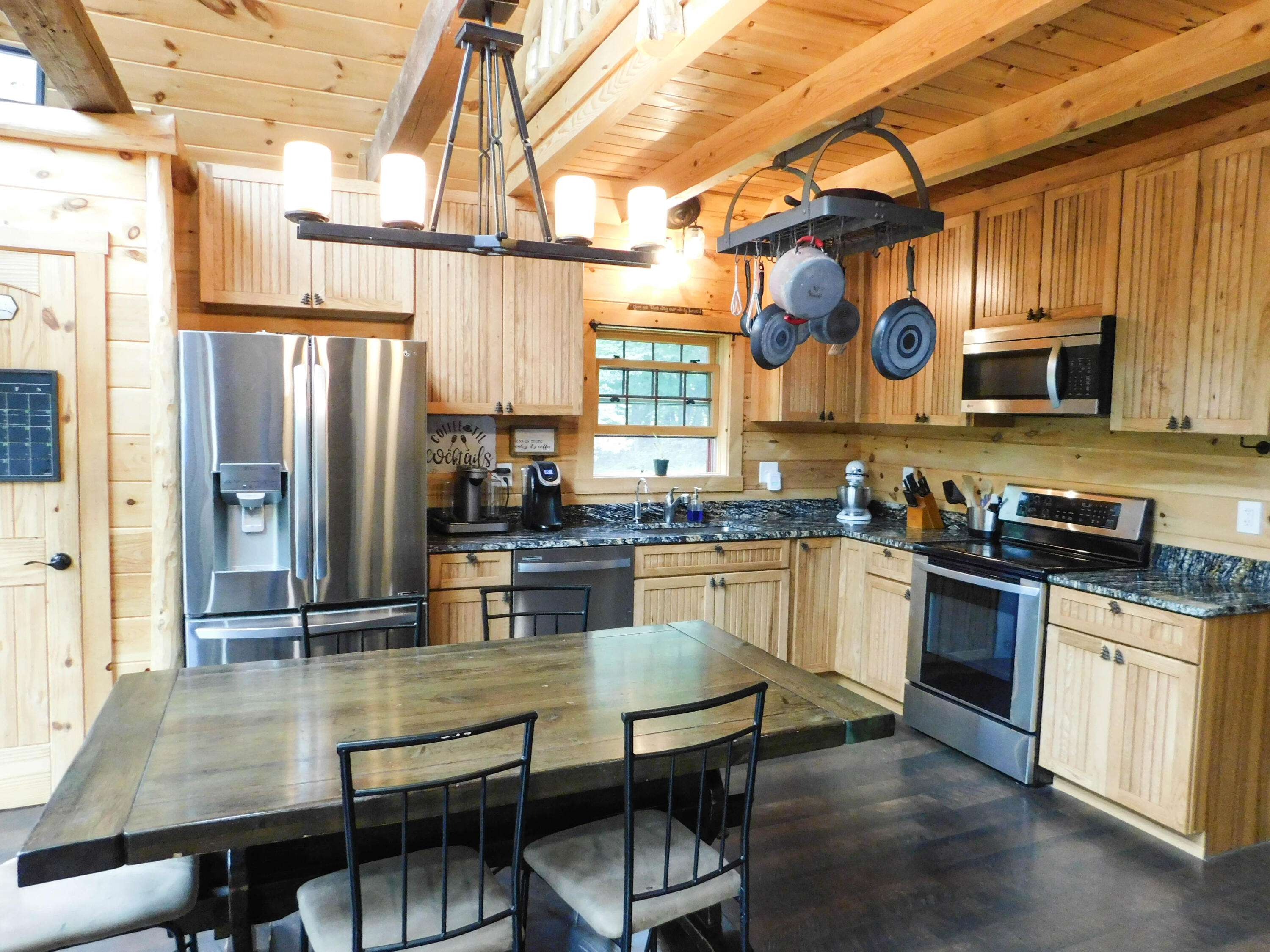 157 Page Hill Road Ripley, ME 04930 - Photo 16 of 93 Kitchen