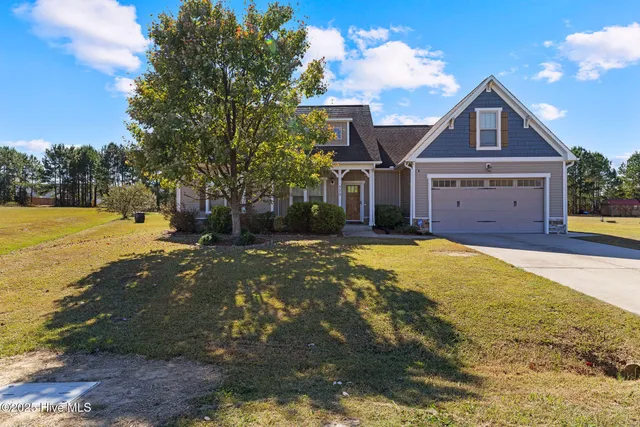 $315,000 | 170 Camden Pl Street, Princeton, NC 27569