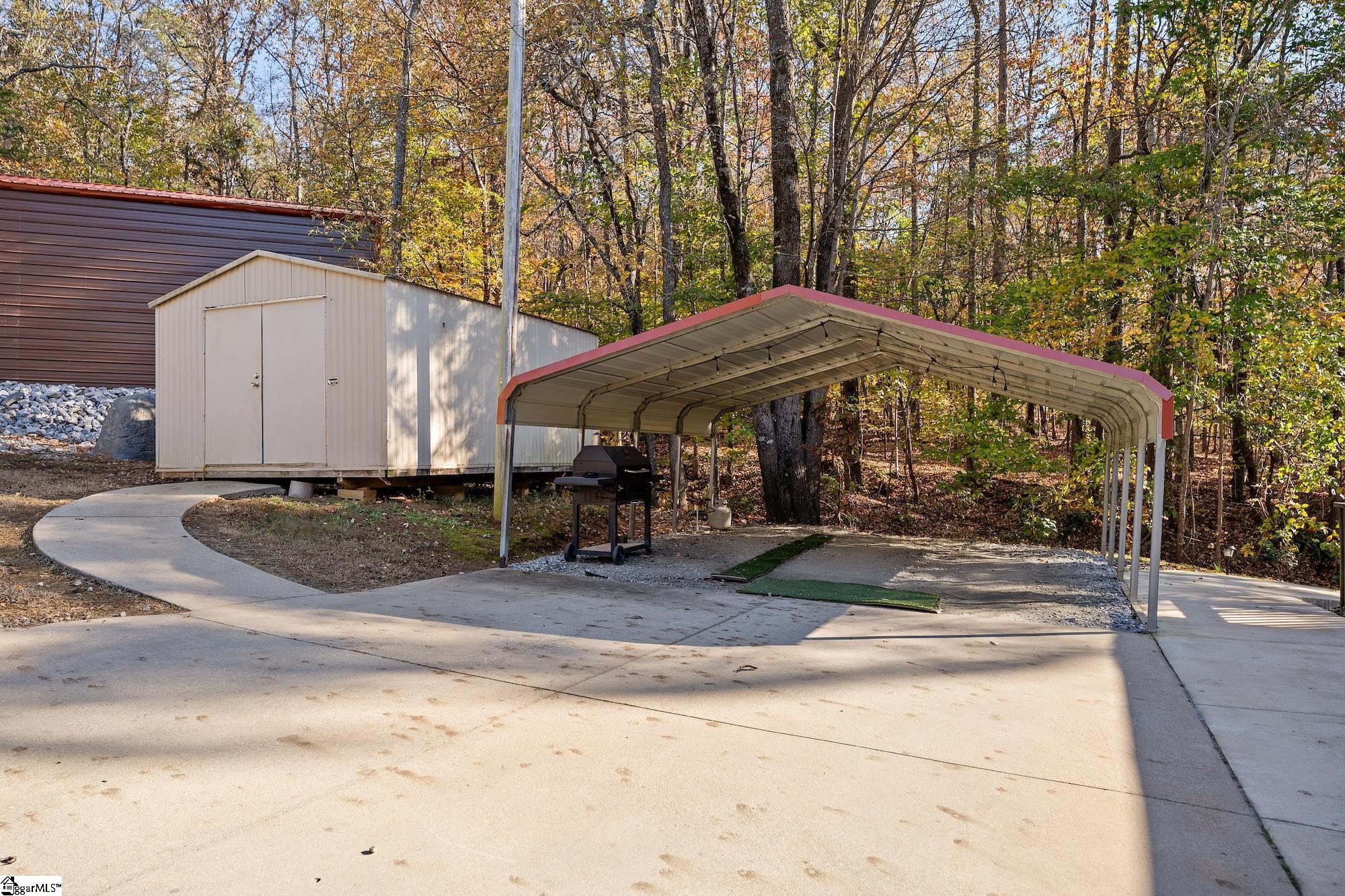 217 Wiles Road Abbeville, SC 29620 - Photo 38 of 50