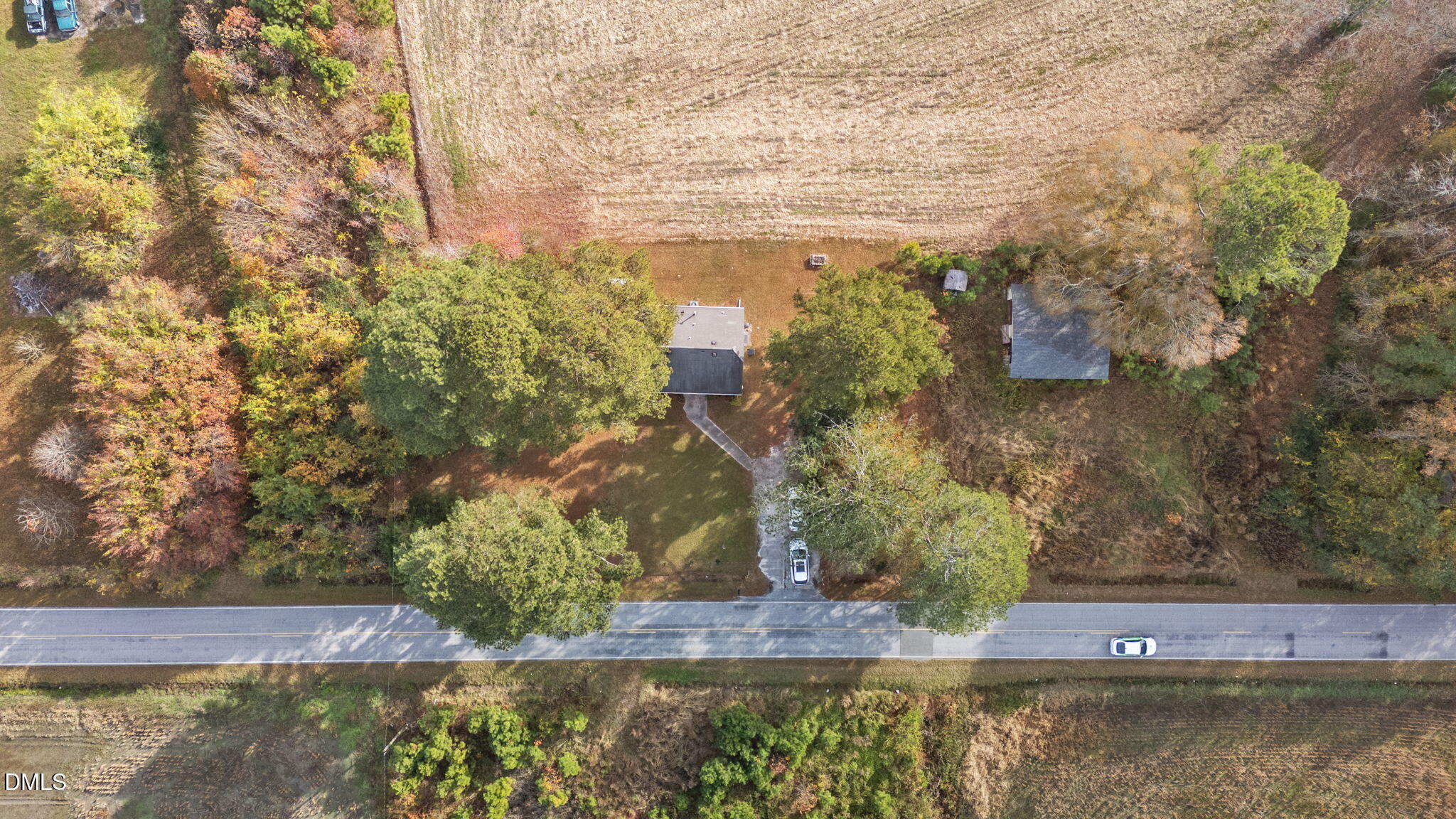 2874 Beulahtown Road Kenly, NC 27542 - Photo 34 of 40 9-web-or-mls-DJI_20251125095023_0258_D[1