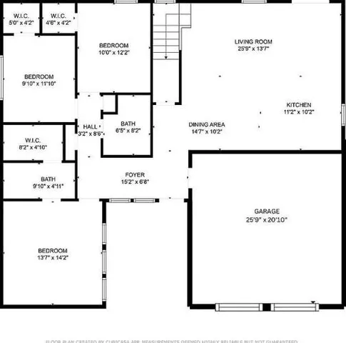 $319,900 | 9910 Robin Court, Conroe, TX 77385