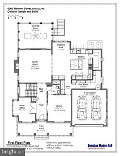 $2,400,000 | 6003 Melvern Drive, Bethesda, MD 20817