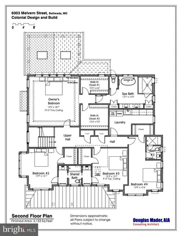 $2,400,000 | 6003 Melvern Drive, Bethesda, MD 20817