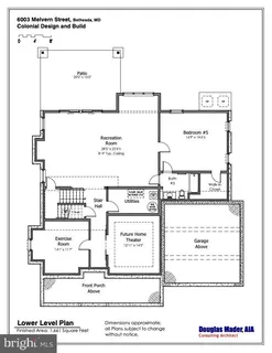 $2,400,000 | 6003 Melvern Drive, Bethesda, MD 20817