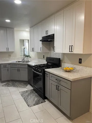 a close up of a fireplace