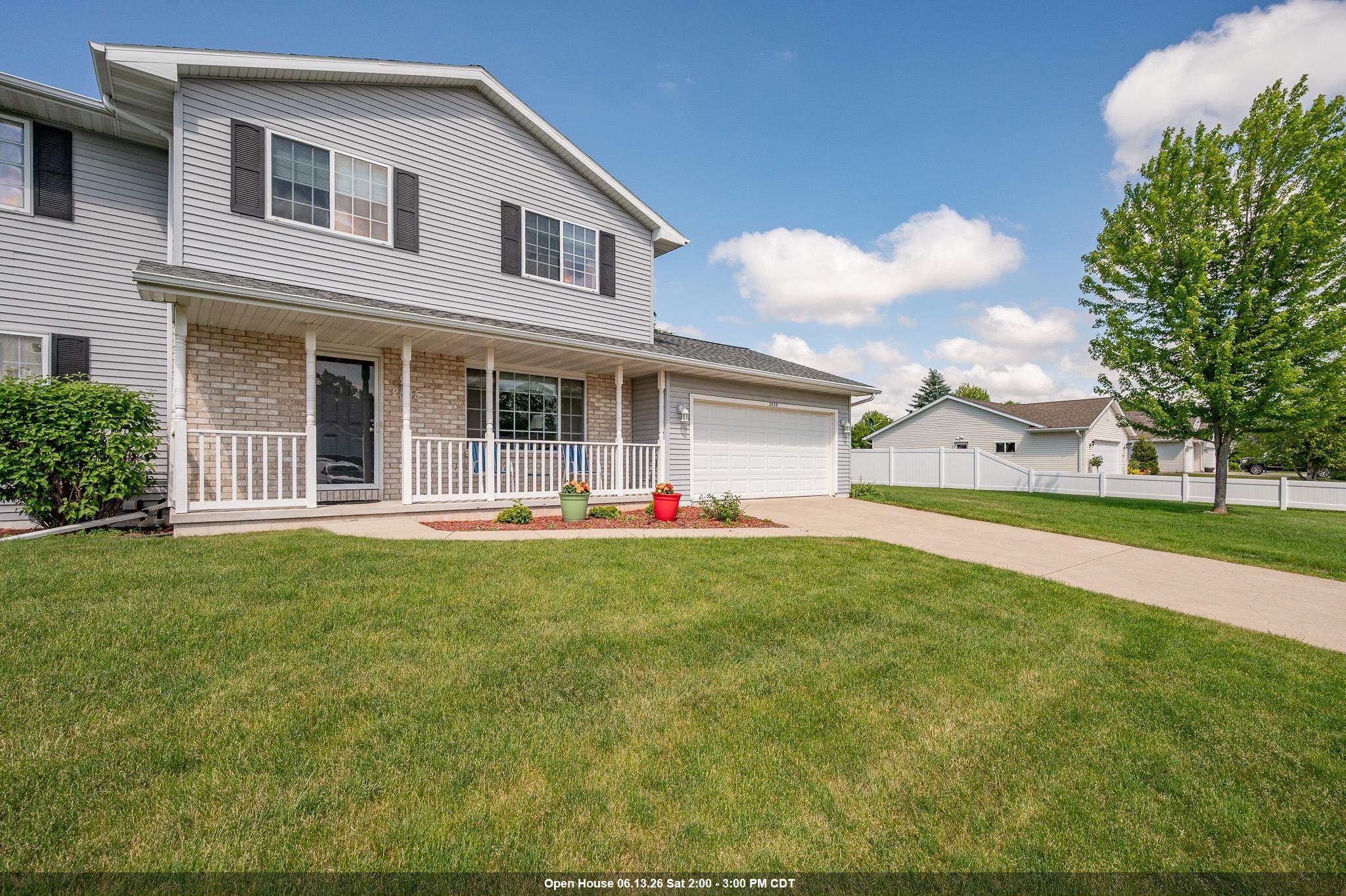 2535 Gemini Road Green Bay, WI 54311 - Photo 1 of 45