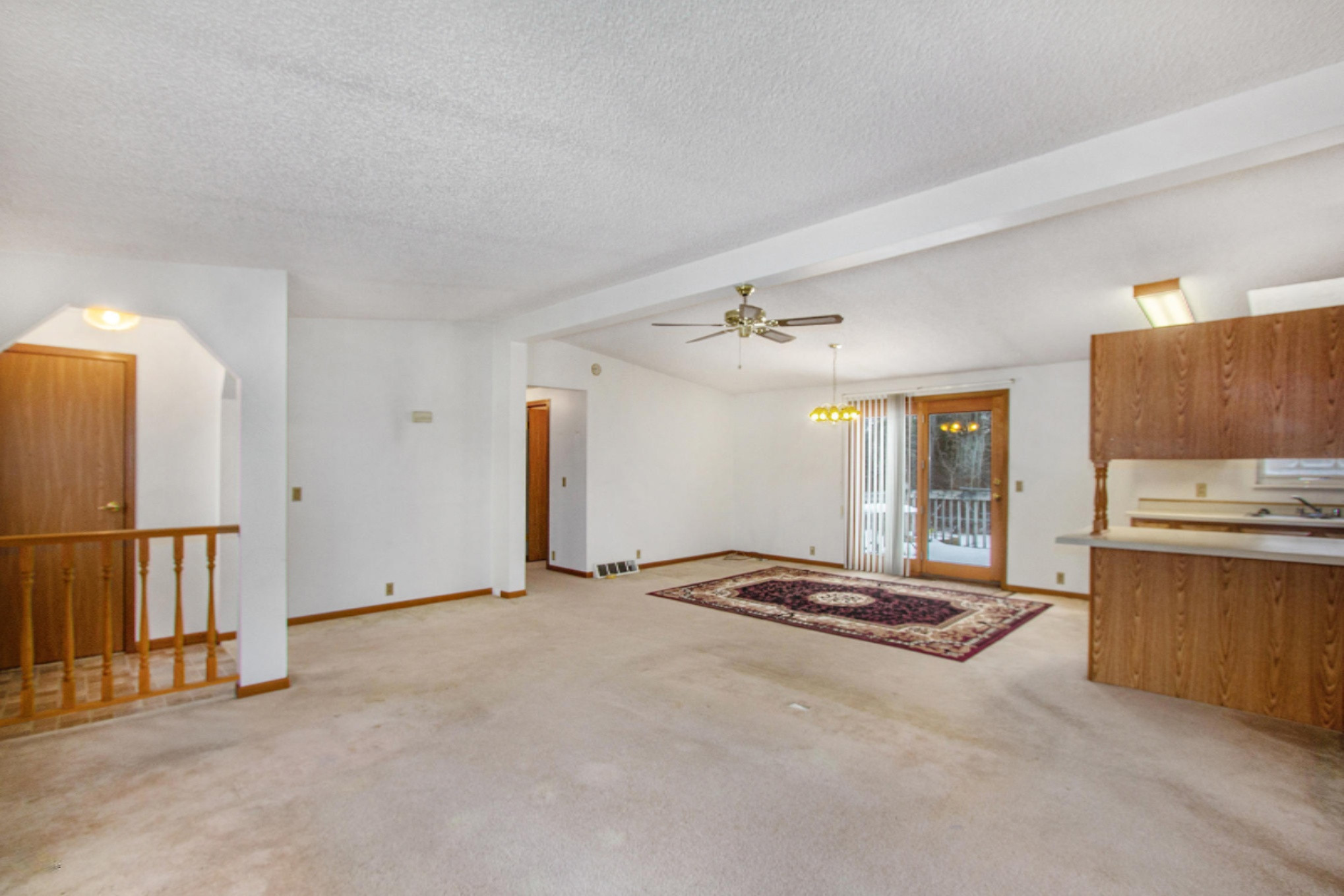 3365 Holton Road Muskegon, MI 49445 - Photo 7 of 18 :iving/Dining