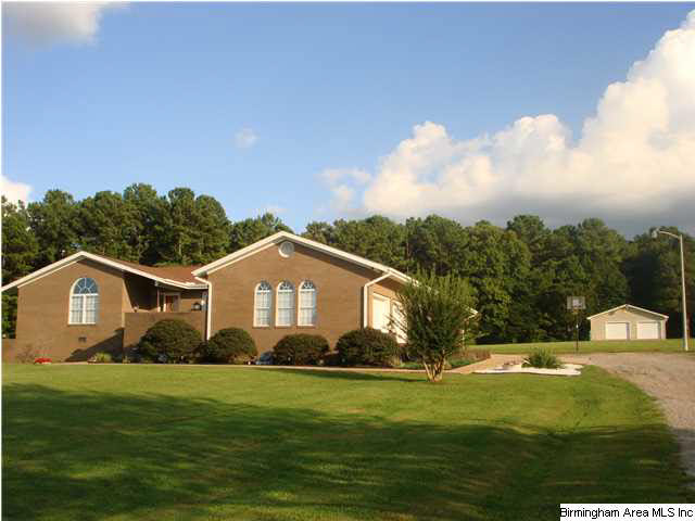 1799 Peaceful Valley Road Eastaboga, AL 36260 - Photo 32 of 32