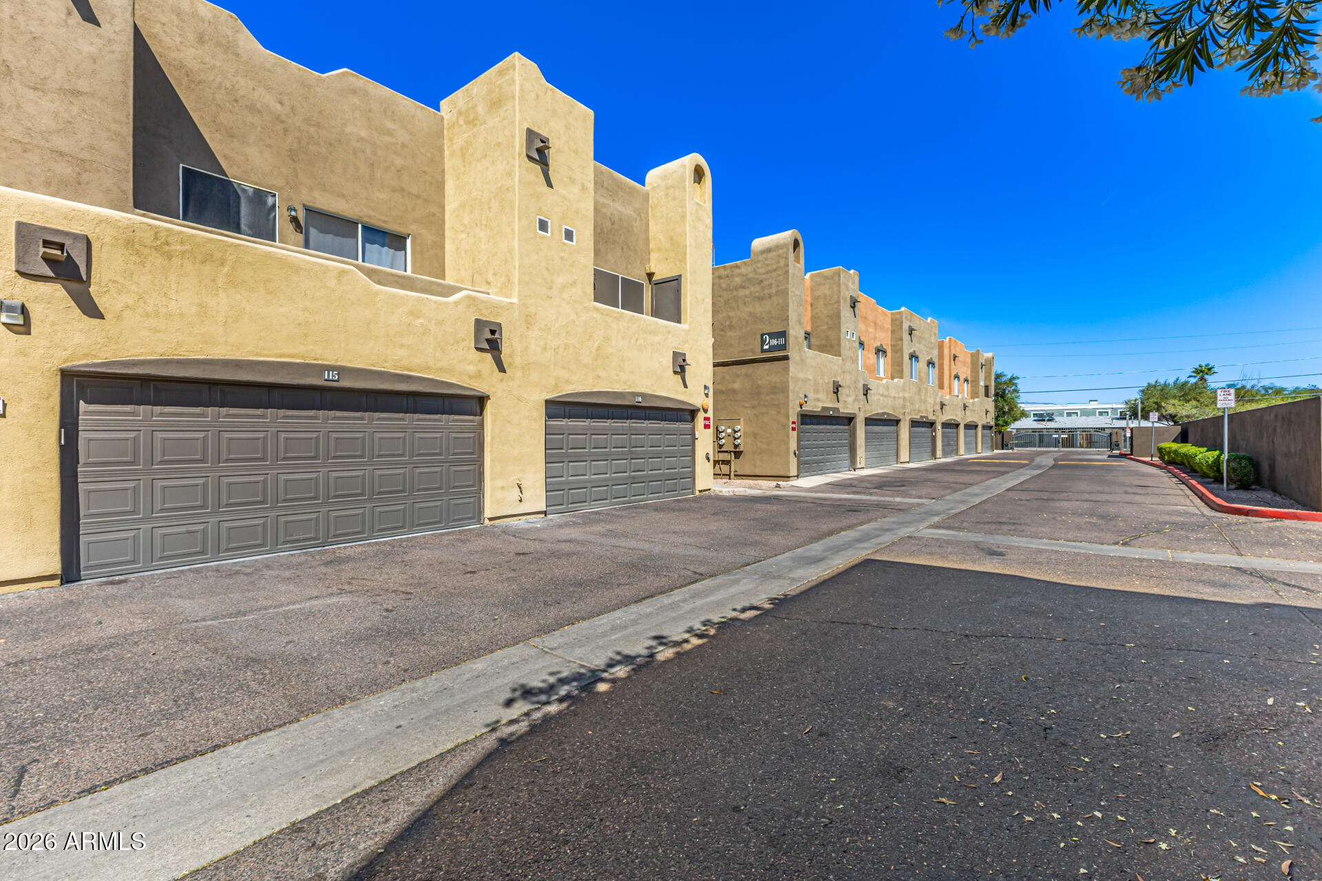 1718 West Colter Street, Unit 115 Phoenix, AZ 85015 - Photo 25 of 26 a view of a large building
