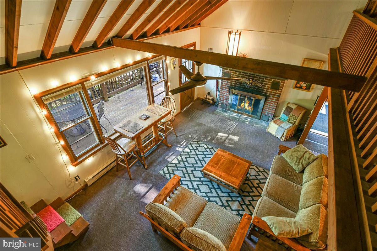 112 Beechwood Cove Road Greentown, PA 18426 - Photo 24 of 59 Cozy retreat with rustic charm.