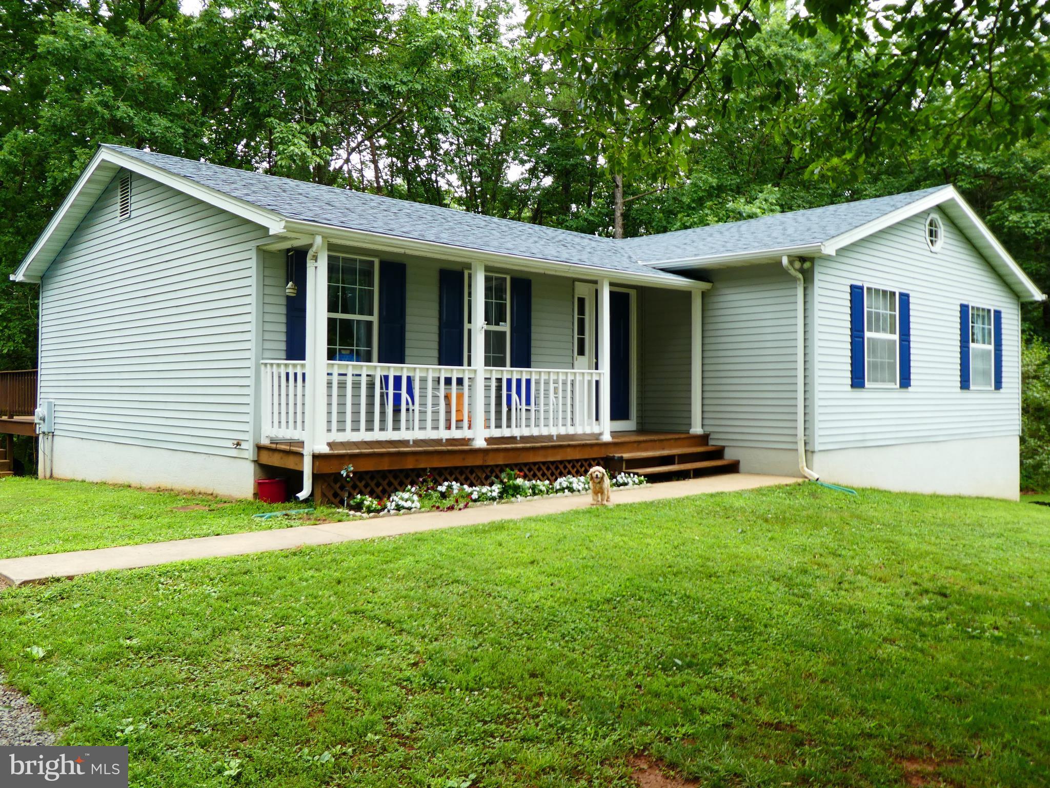 11092 Signal Hill Road Culpeper, VA 22701 - Photo 2 of 16 Exterior (Front)