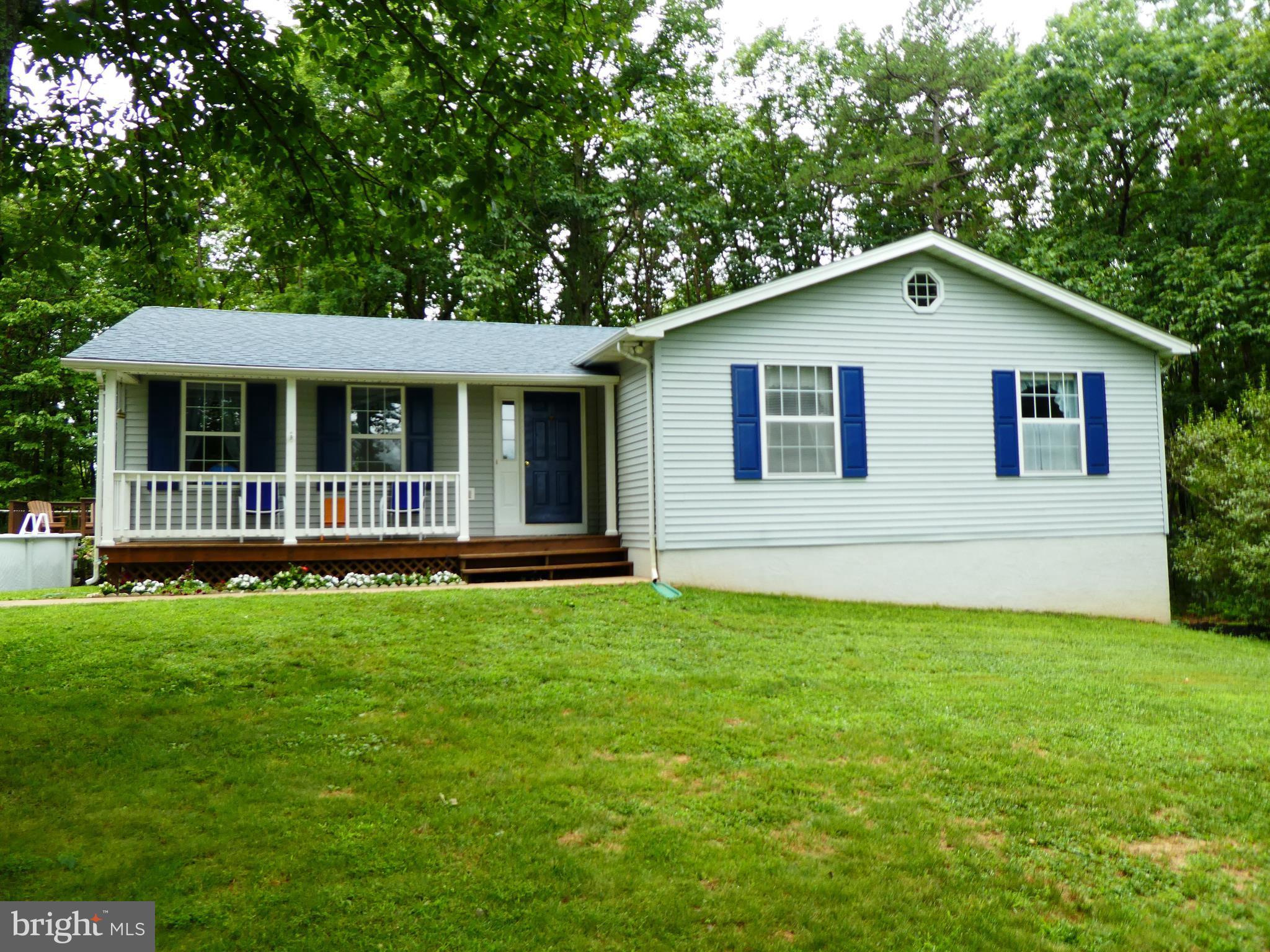 11092 Signal Hill Road Culpeper, VA 22701 - Photo 3 of 16 Exterior (Front)