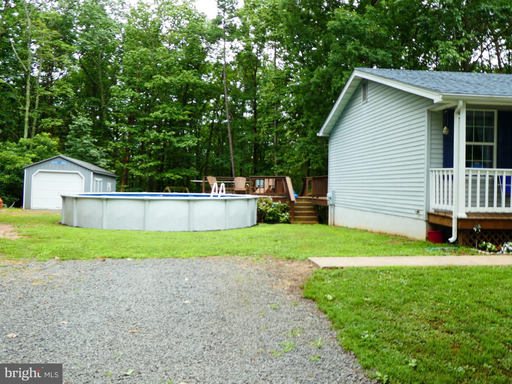 11092 Signal Hill Road Culpeper, VA 22701 - Photo 4 of 16 Exterior (General)