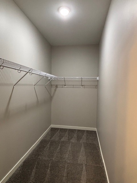 608 Anjali Court, Unit L Sycamore, IL 60178 - Photo 21 of 26 a view of a room with racks on the wall