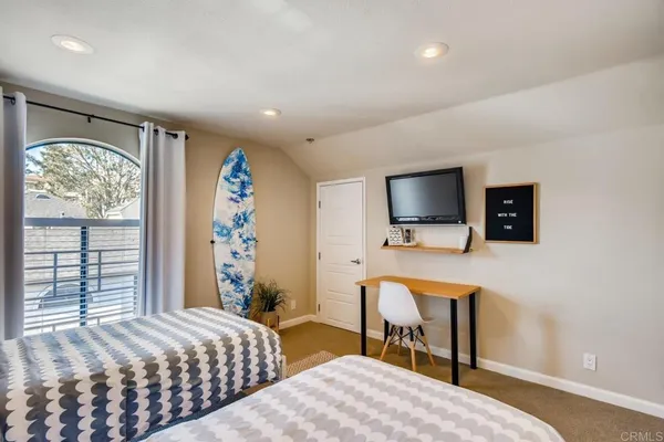 $6,200 | 536 Via De La Valle, Unit A, Solana Beach, CA 92075
