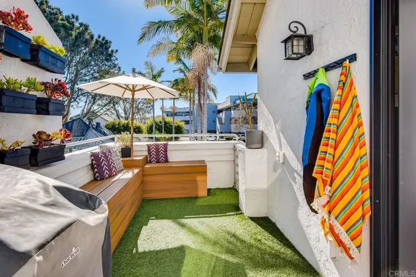 $6,200 | 536 Via De La Valle, Unit A, Solana Beach, CA 92075