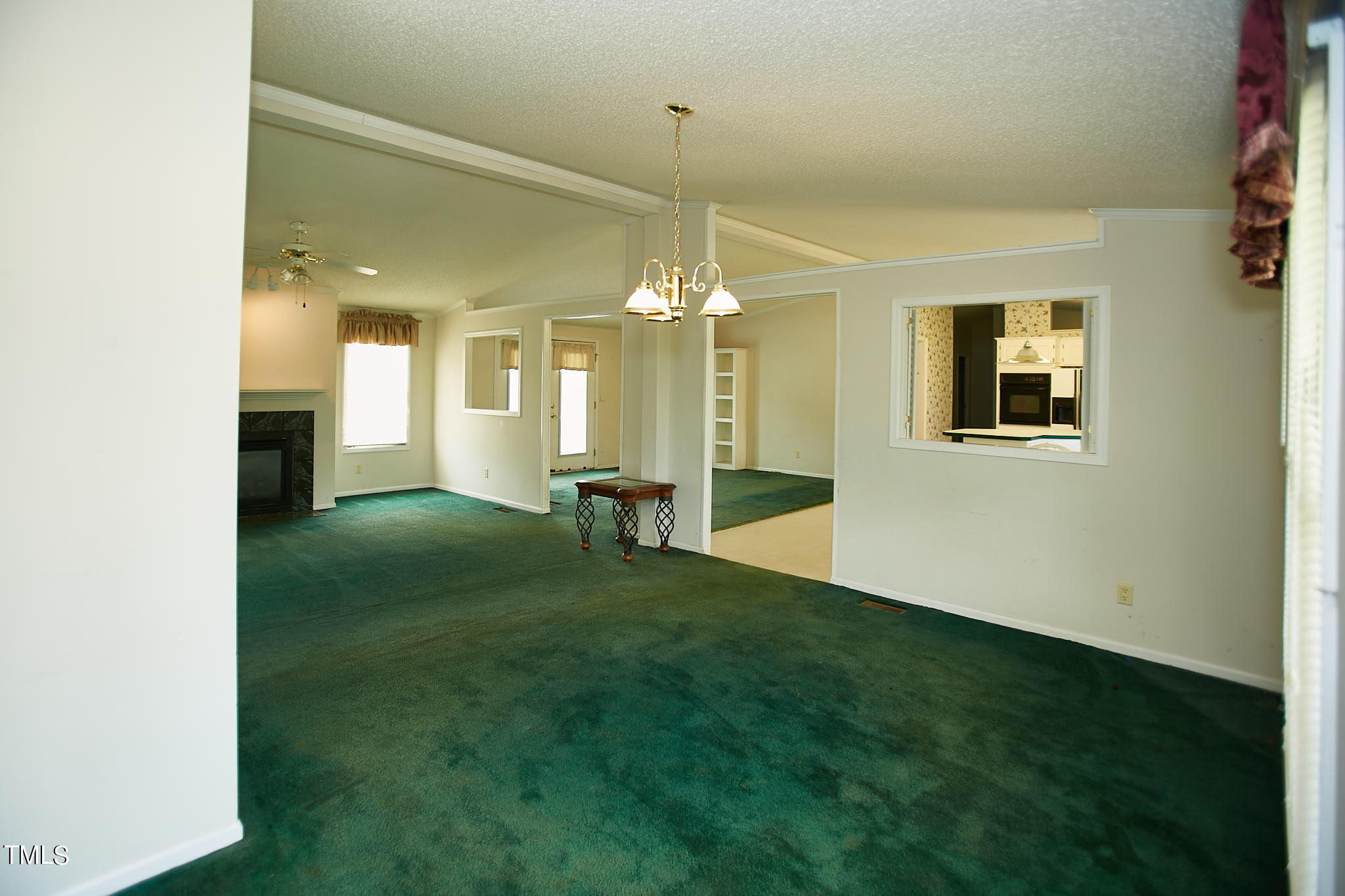 1620 Batten Farm Road Selma, NC 27576 - Photo 20 of 40 1620 Batten Farm - Foyer view2