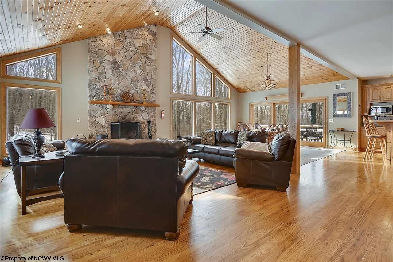 175 Cabin Mountain Road Davis, WV 26260 - Photo 3 of 30 Gallery Image 3