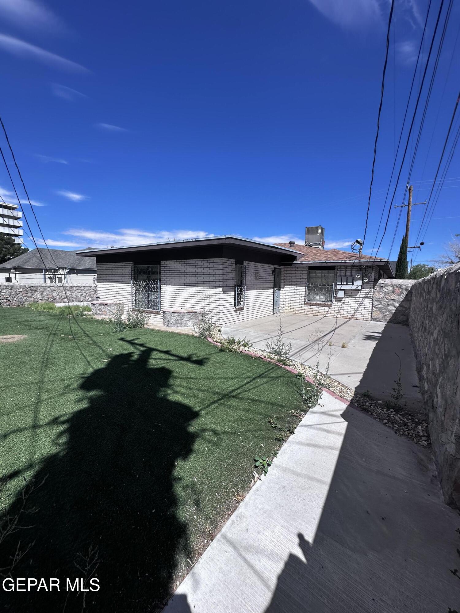 404 East Hague Road El Paso, TX 79902 - Photo 21 of 22 IMG_3881
