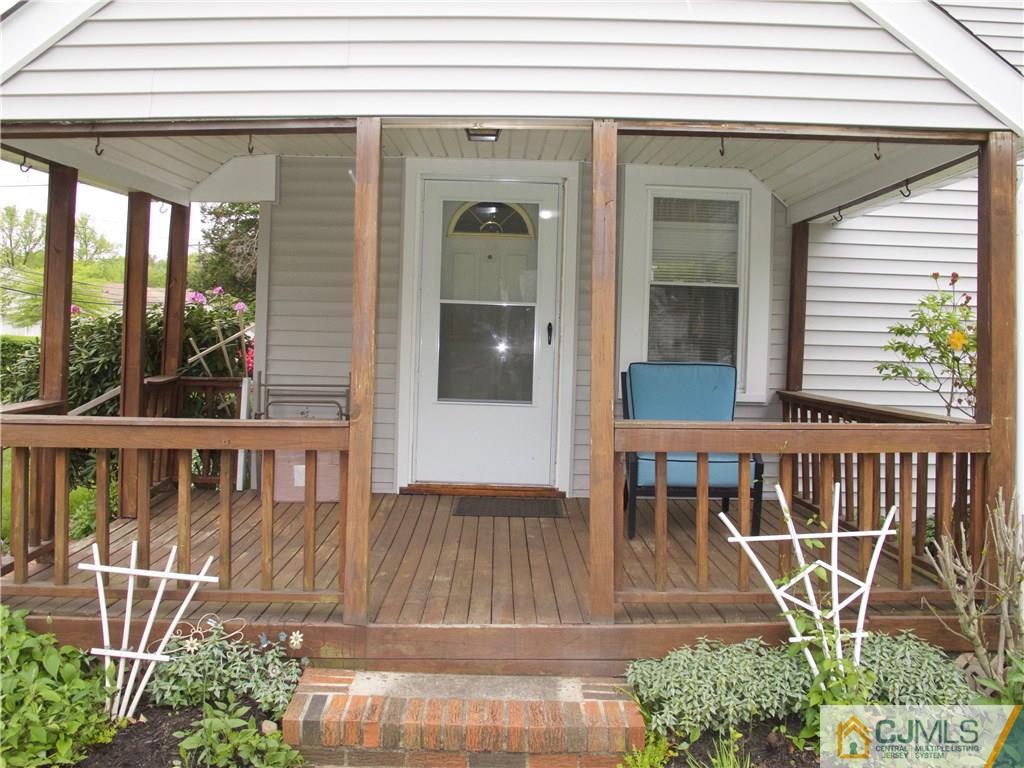 1707 Holly Road North Brunswick, NJ 08902 - Photo 19 of 21 a view of a balcony with chairs
