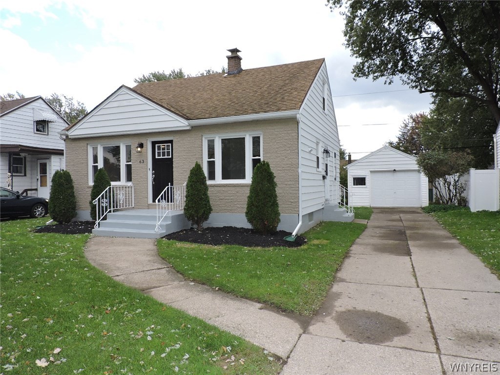 63 Seton Road Cheektowaga, NY 14225 - Photo 1 of 1