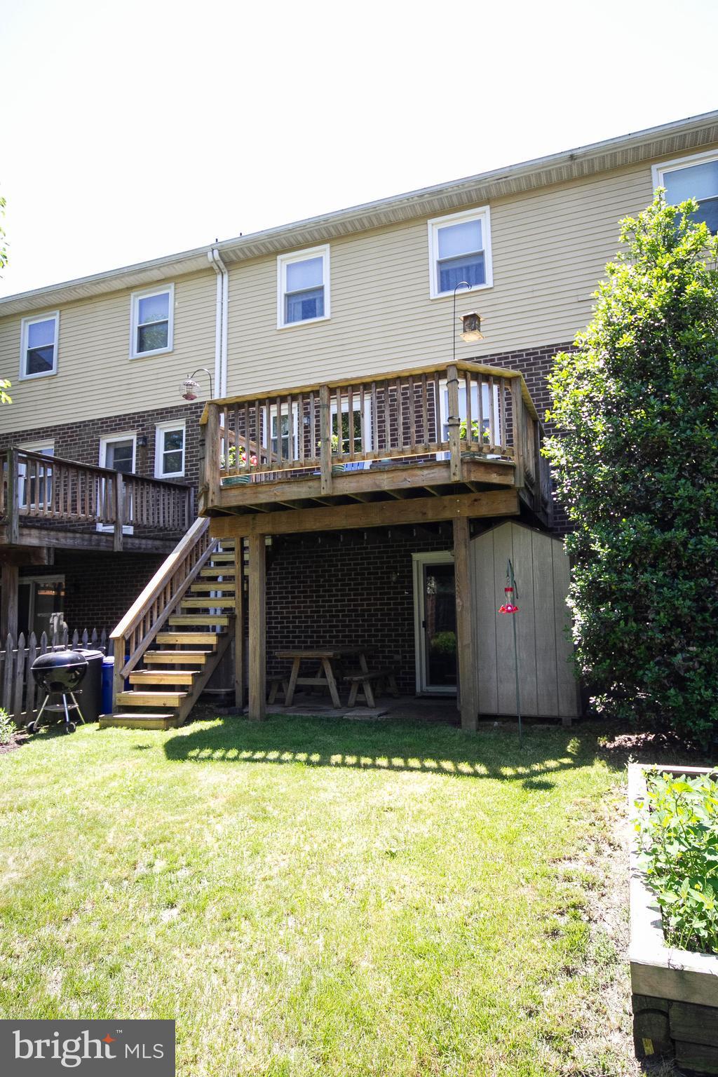 3620 Rockberry Road Baltimore, MD 21234 - Photo 12 of 19 Exterior (Rear)