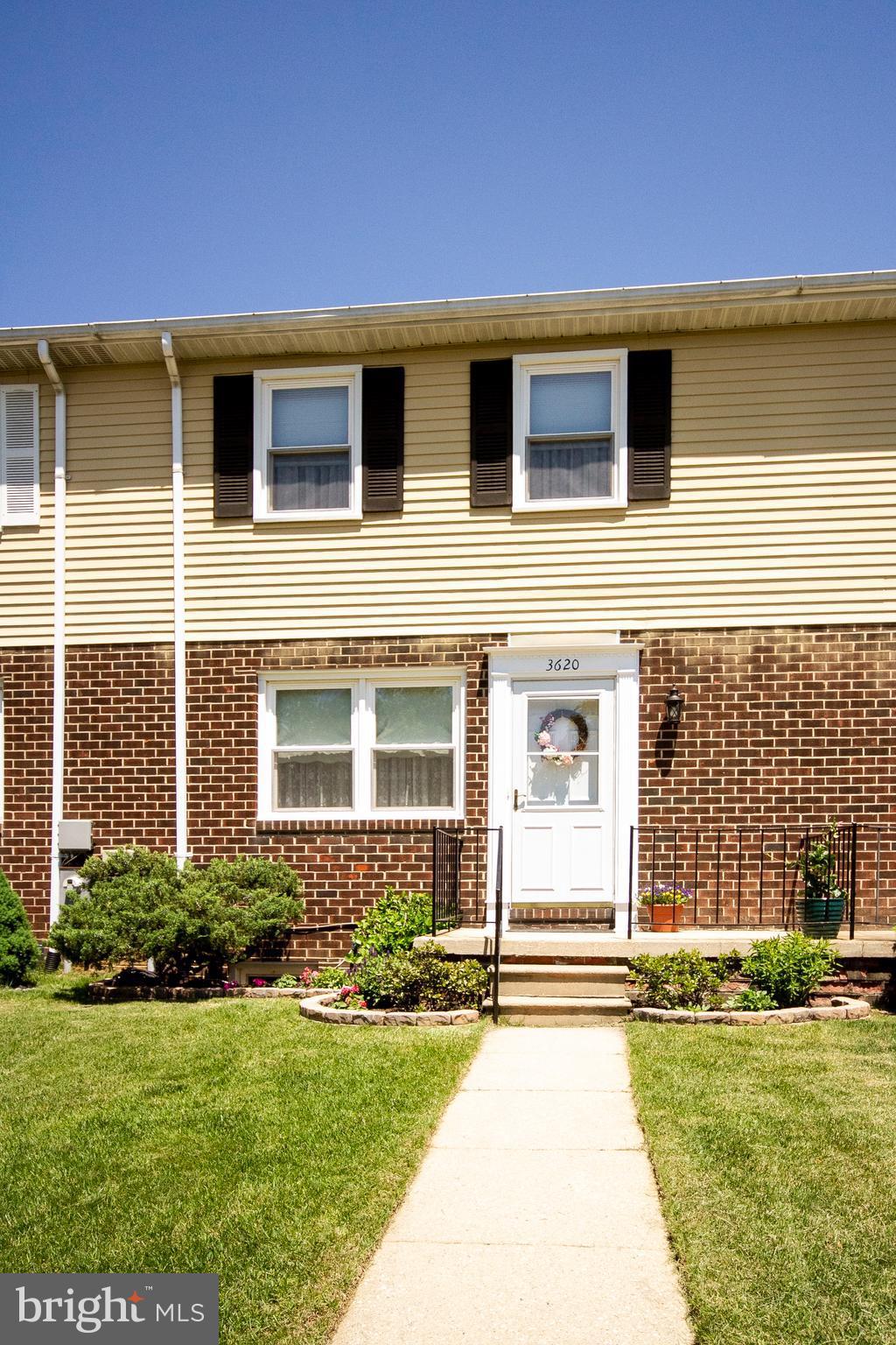 3620 Rockberry Road Baltimore, MD 21234 - Photo 19 of 19 Exterior (Front)