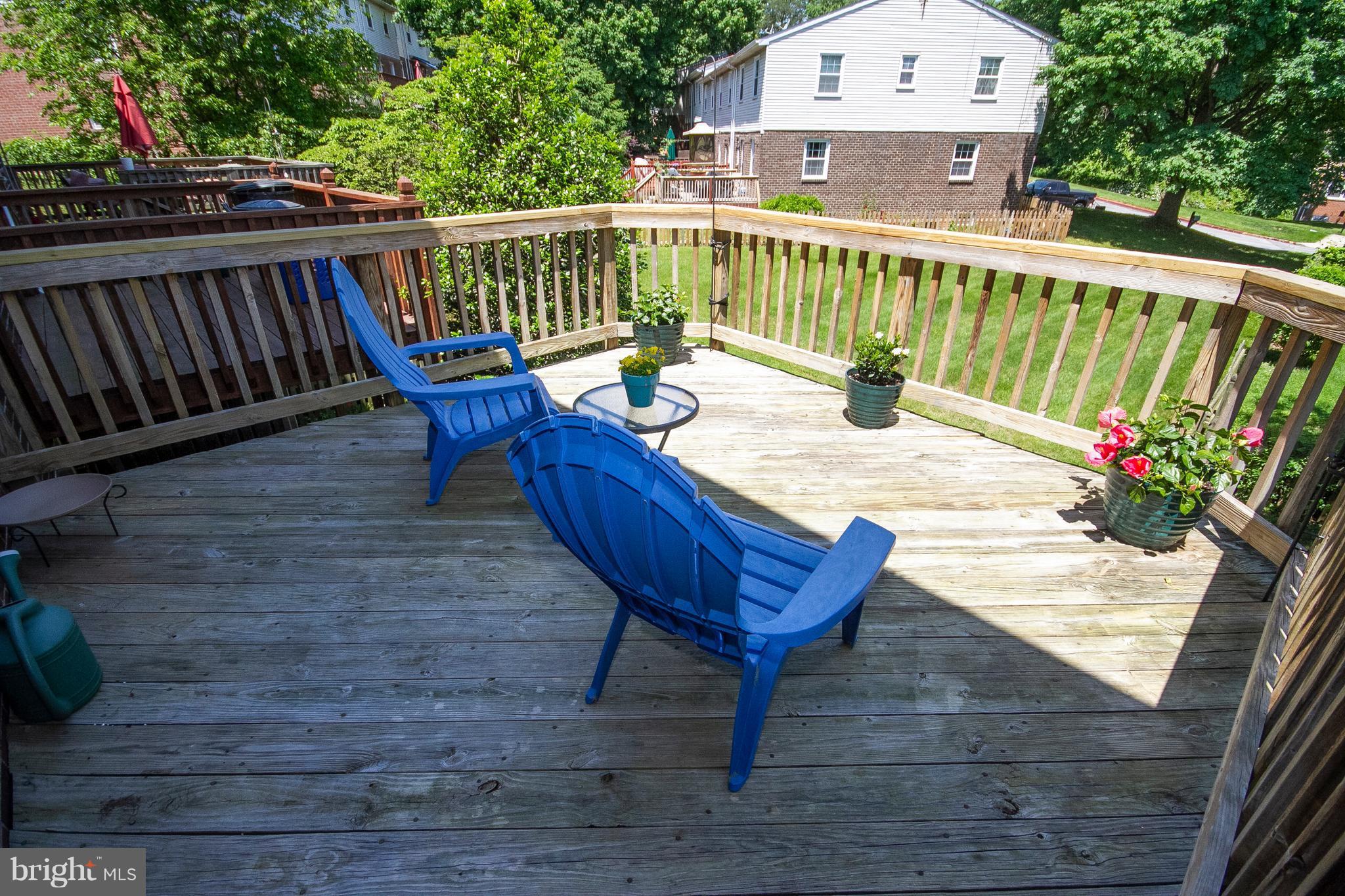3620 Rockberry Road Baltimore, MD 21234 - Photo 8 of 19 Exterior (Rear)