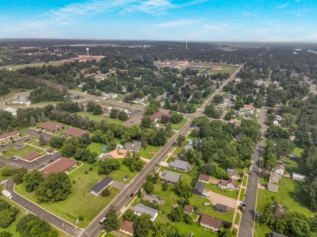 $285,000 | 615 South Wisconsin Avenue, Rice Lake, WI 54868