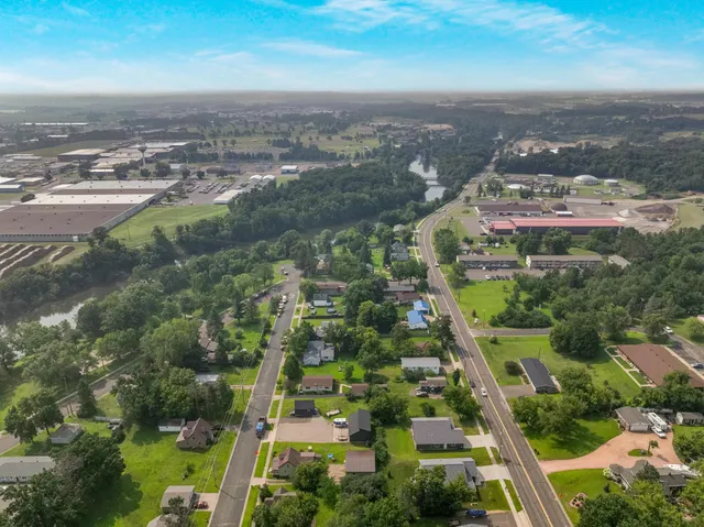 $285,000 | 615 South Wisconsin Avenue, Rice Lake, WI 54868