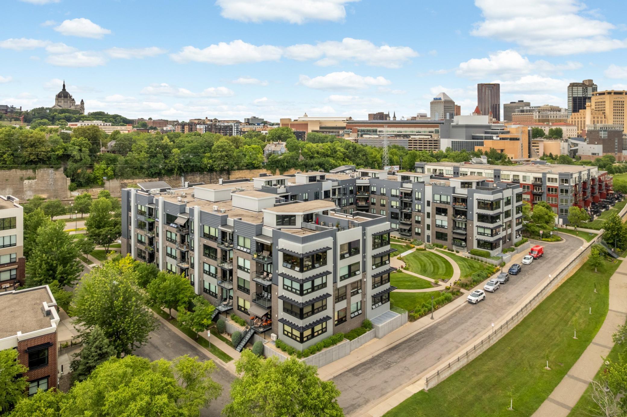 284 Spring Street, Unit 307 St. Paul, MN 55102 - Photo 20 of 25 Gallery Image 20