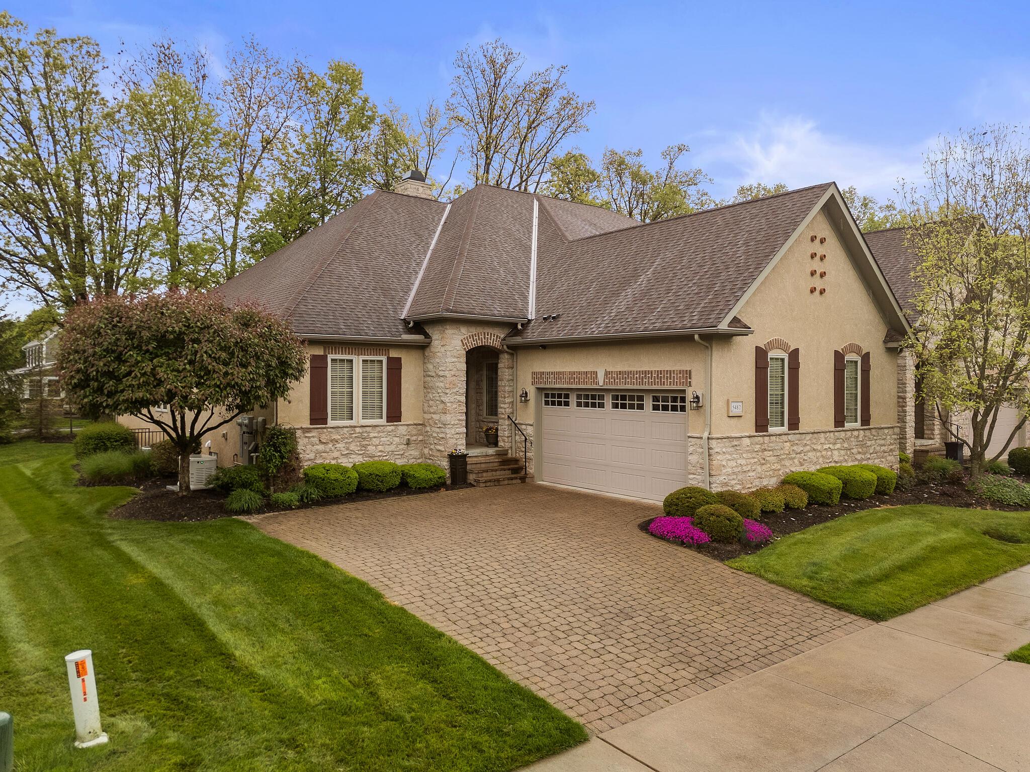 5482 Slater Ridge Westerville, OH 43082 - Photo 3 of 50 front 2