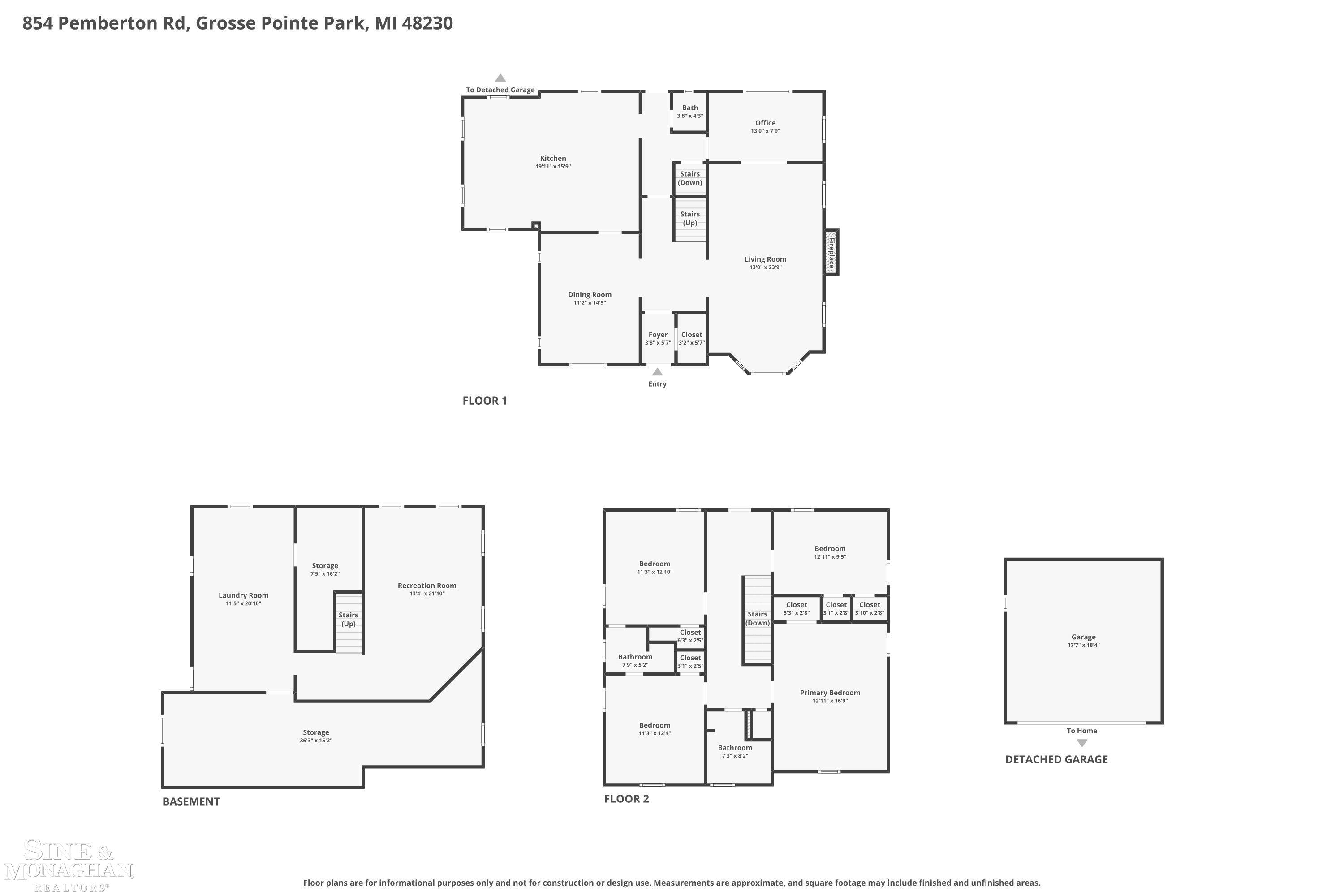 854 Pemberton Road Grosse Pointe, MI 48230 - Photo 54 of 57 50205225-c149c098-02cf-4048-94f0-6d335cef0fa7.JPG