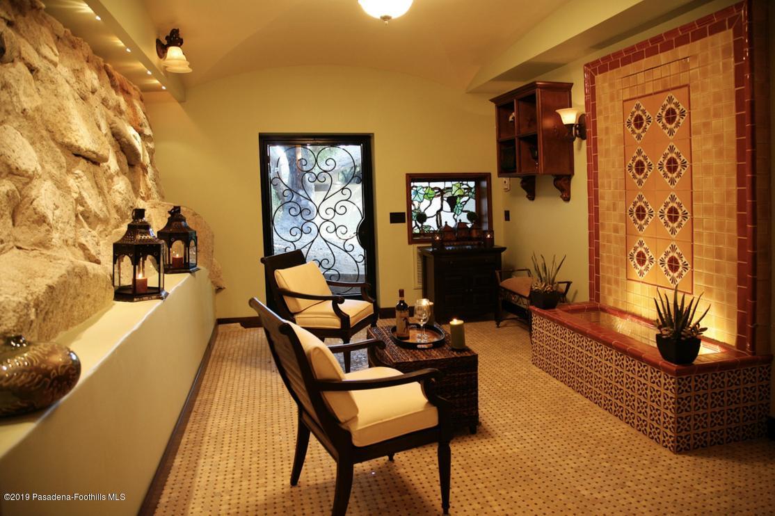 2288 Villa Heights Road Pasadena, CA 91107 - Photo 46 of 78 a living room with furniture and a window