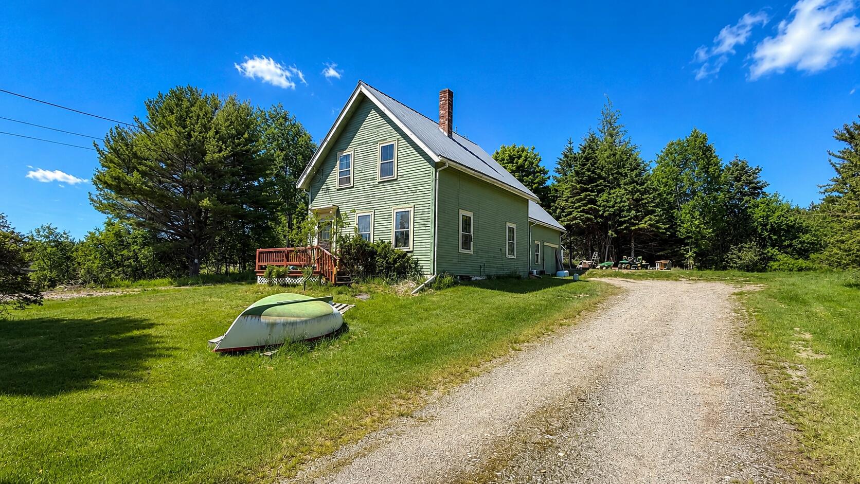 240 Ridge Road Marshfield, ME 04654 - Photo 18 of 18 240 Ridge Road
