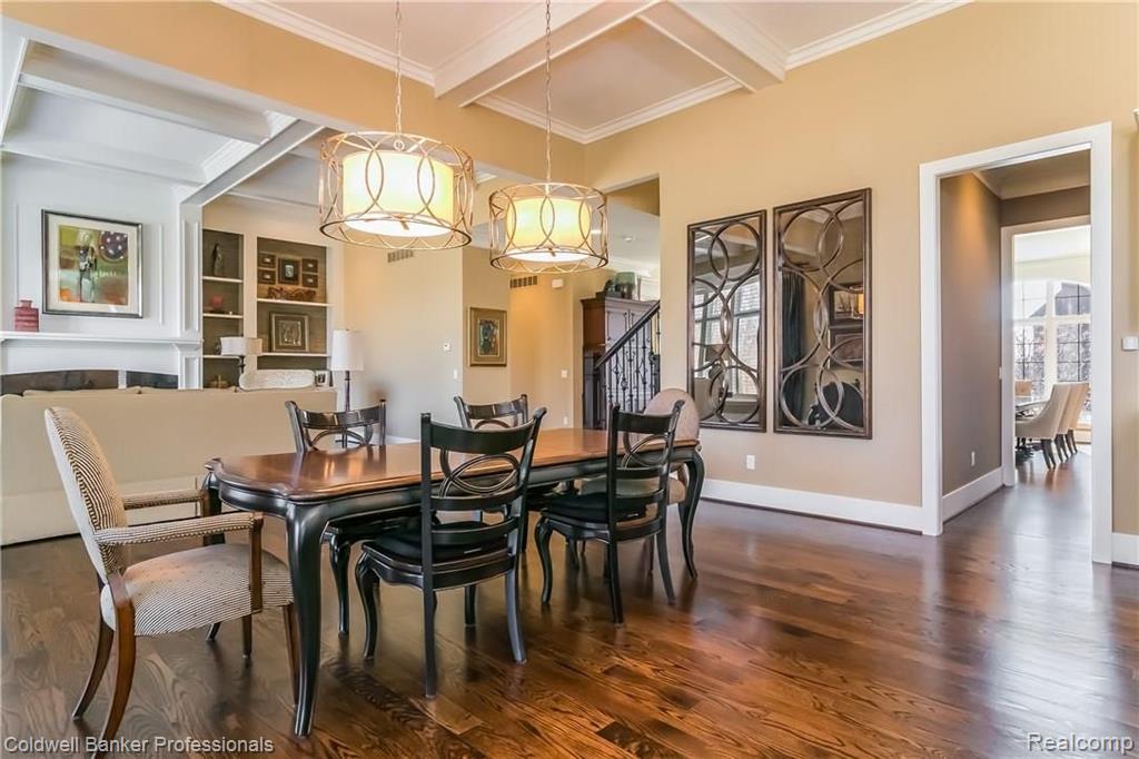 3798 Thatcher Drive Rochester Hills, MI 48309 - Photo 22 of 62