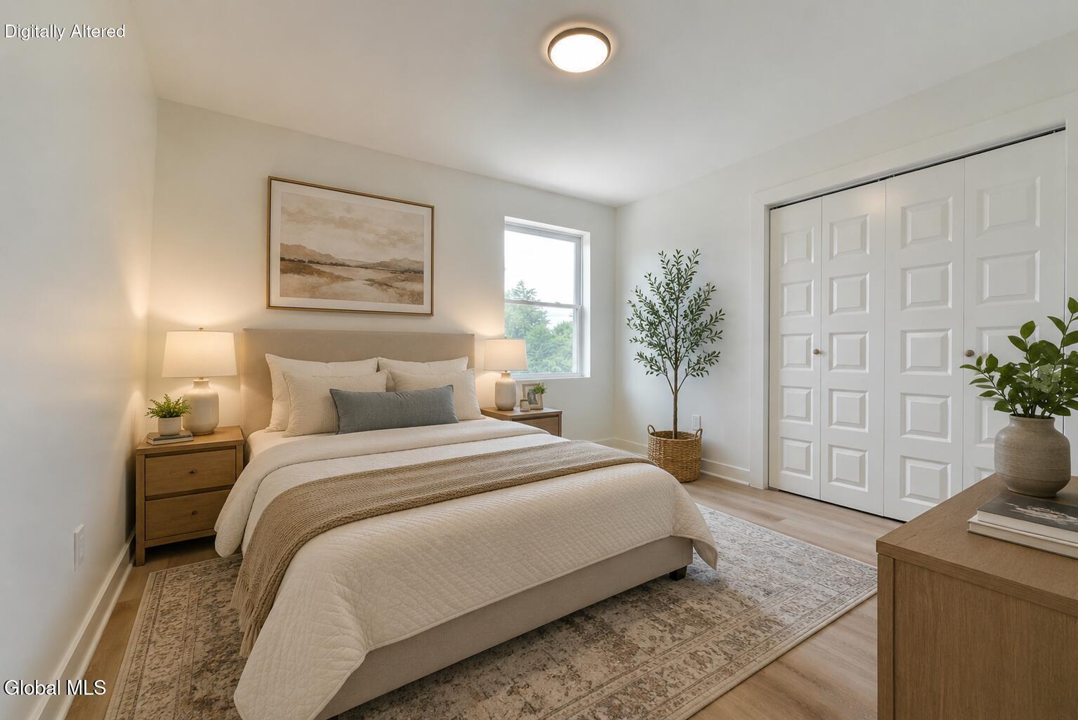 802 South Ravine Road Niskayuna, NY 12309 - Photo 8 of 60 Virtually Staged Second Bedroom