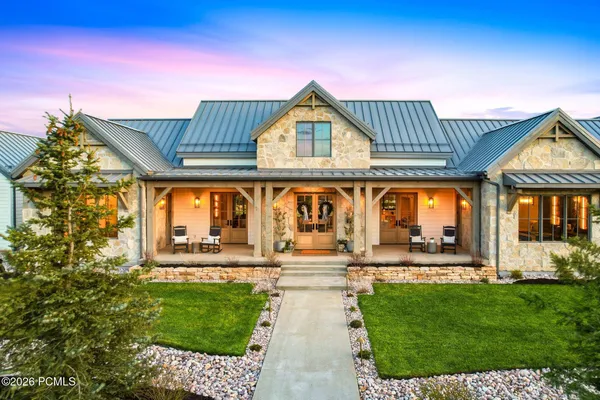 $5,250,000 | 205 West Lazy Acres Lane, Kamas, UT 84036