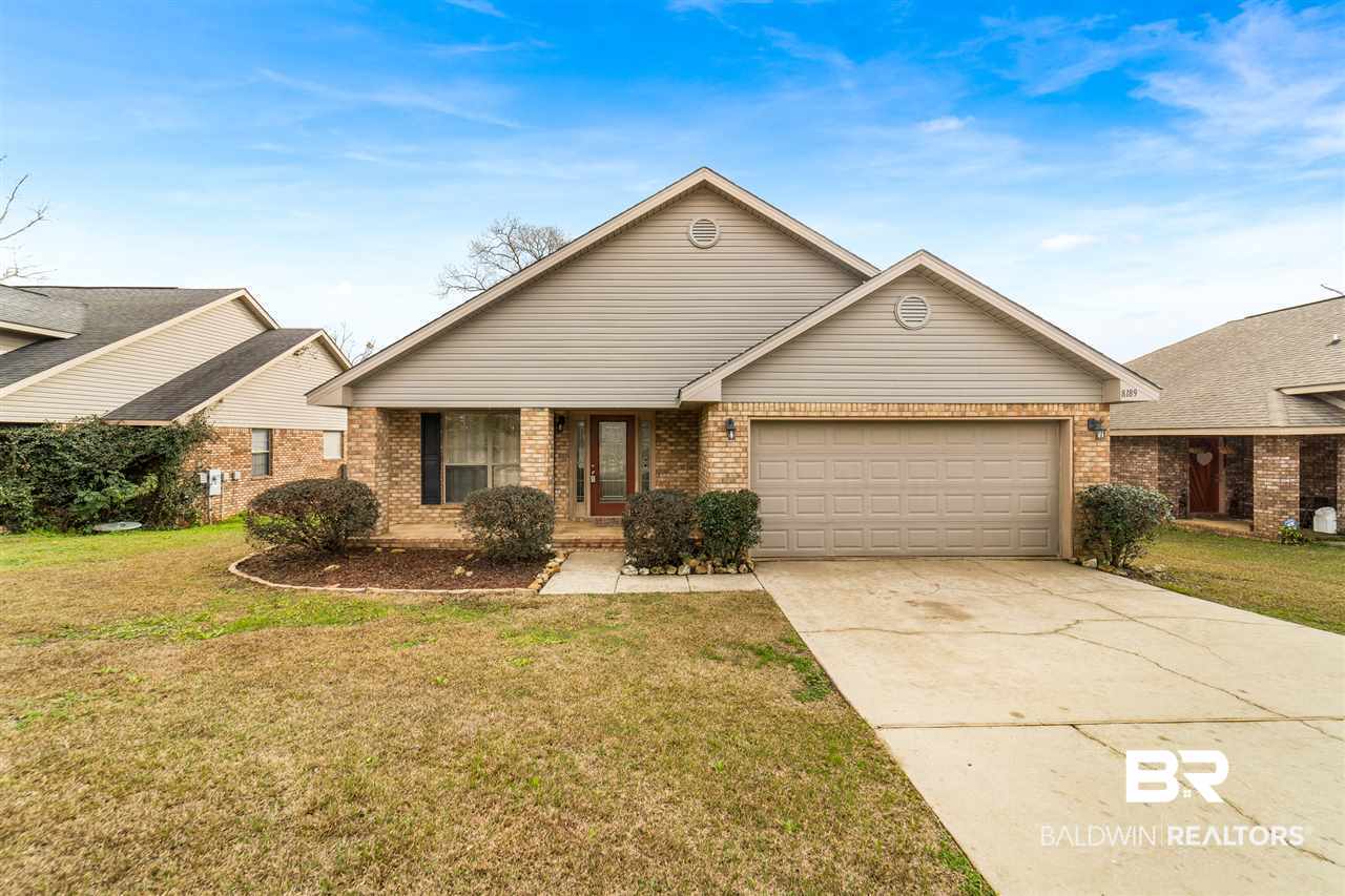 8189 Cheyenne Street North Theodore, AL 36582 - Photo 1 of 19