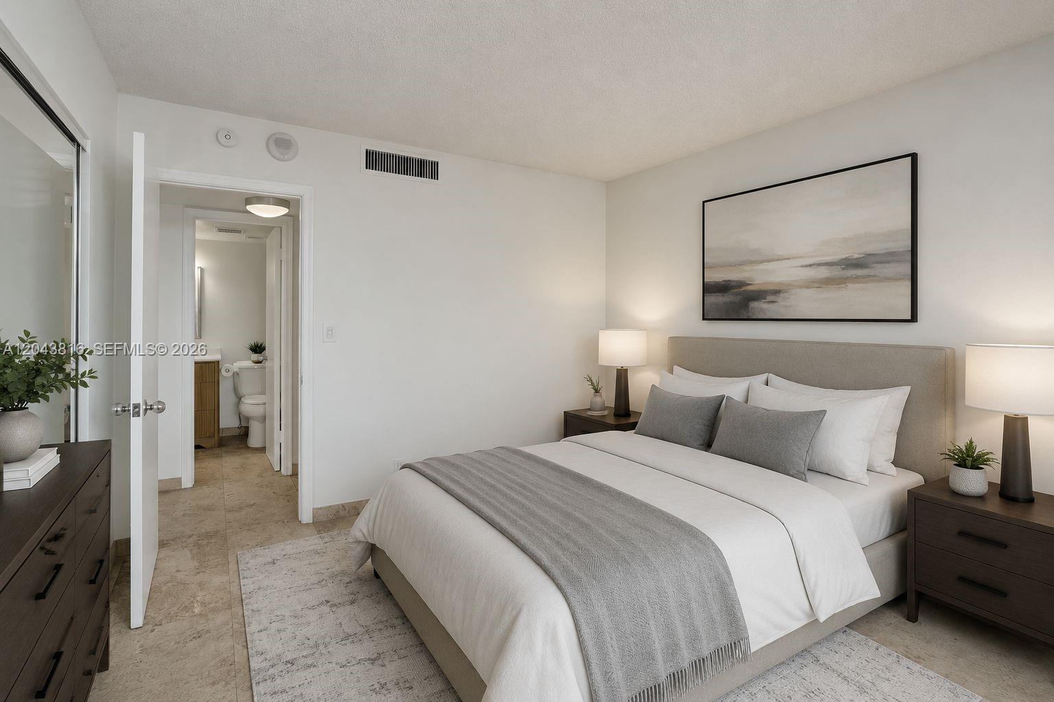 2639 North Riverside Drive, Unit 206 Pompano Beach, FL 33062 - Photo 15 of 35 Virtually Staged