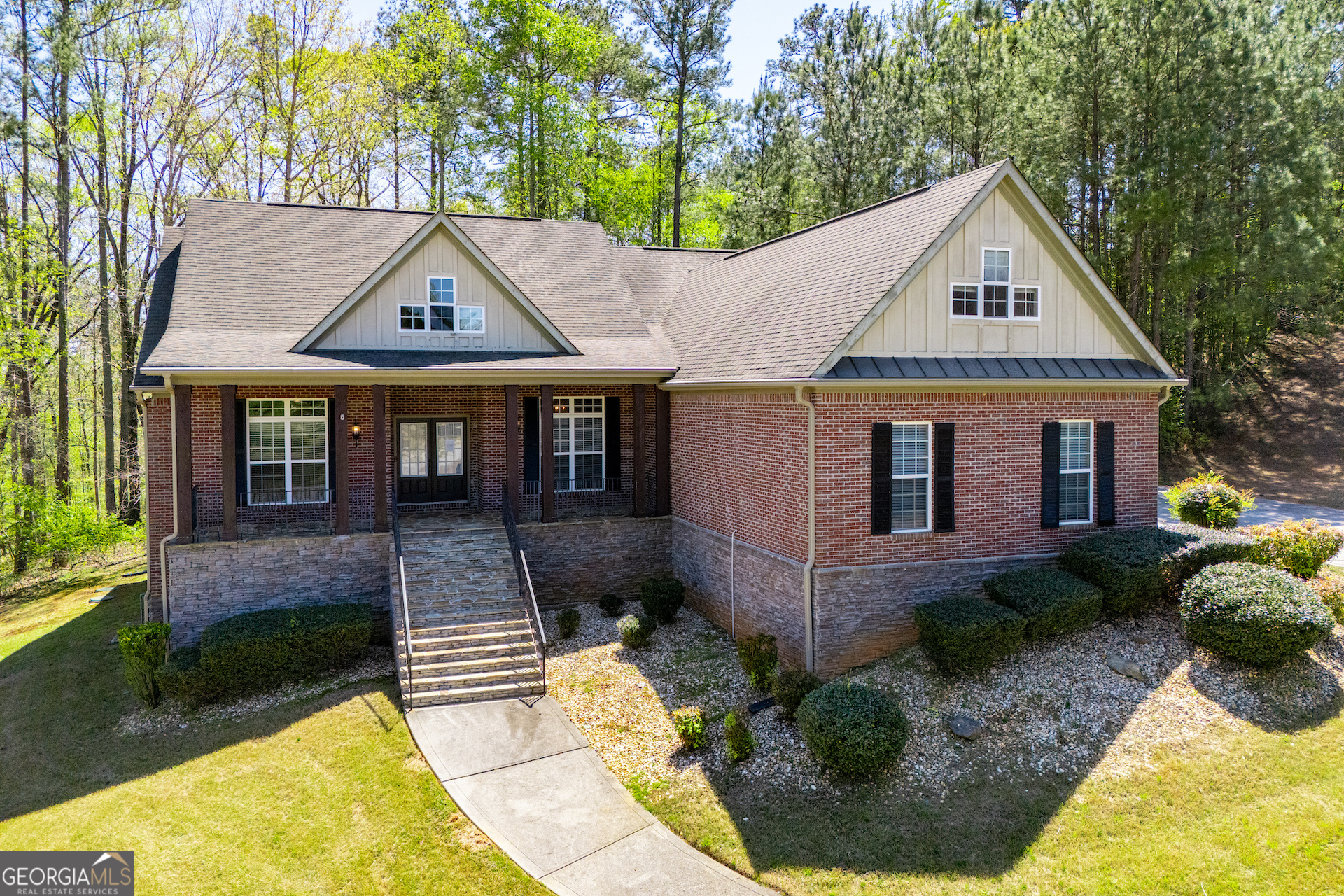 9731 Fallview Court Villa Rica, GA 30180 - Photo 1 of 1
