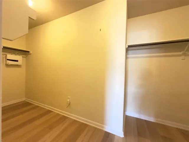 a view of an ocean & mountain view